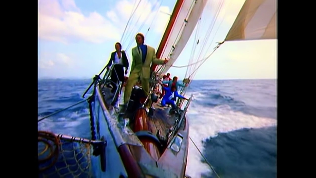 Duran Duran Rio  Backing Track No Bass With Vocals
