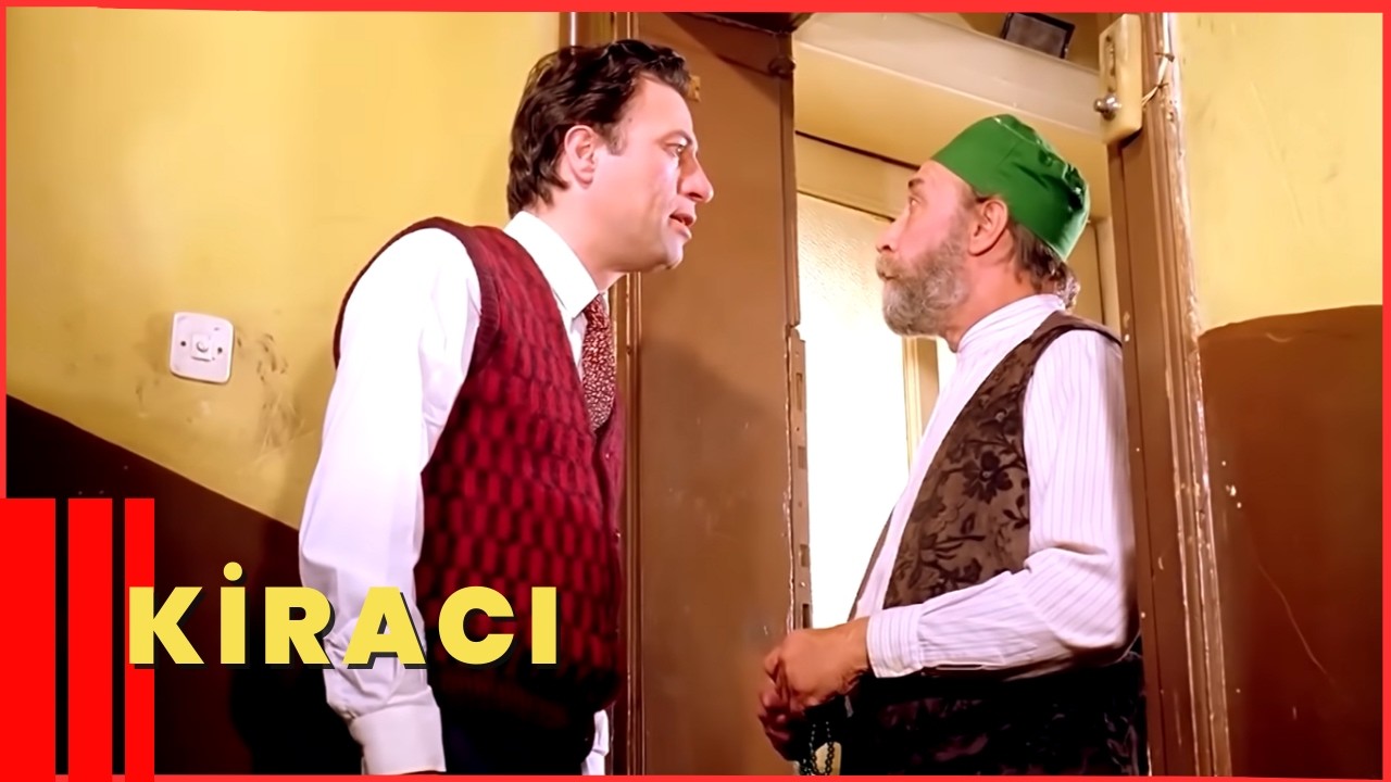 Kiracı | Kemal Sunal Türk Komedi Filmi