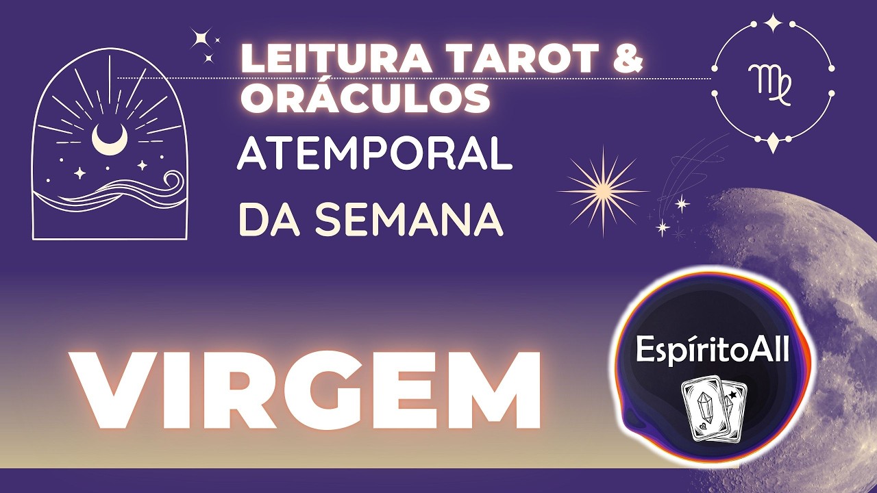 ♍ VIRGEM ✨ RECOMEÇO REAL! CLAREZA, DIREÇÃO E UMA NOVA VIDA SE ABREM — A SOMBRA FICA PARA TRÁS 🌟