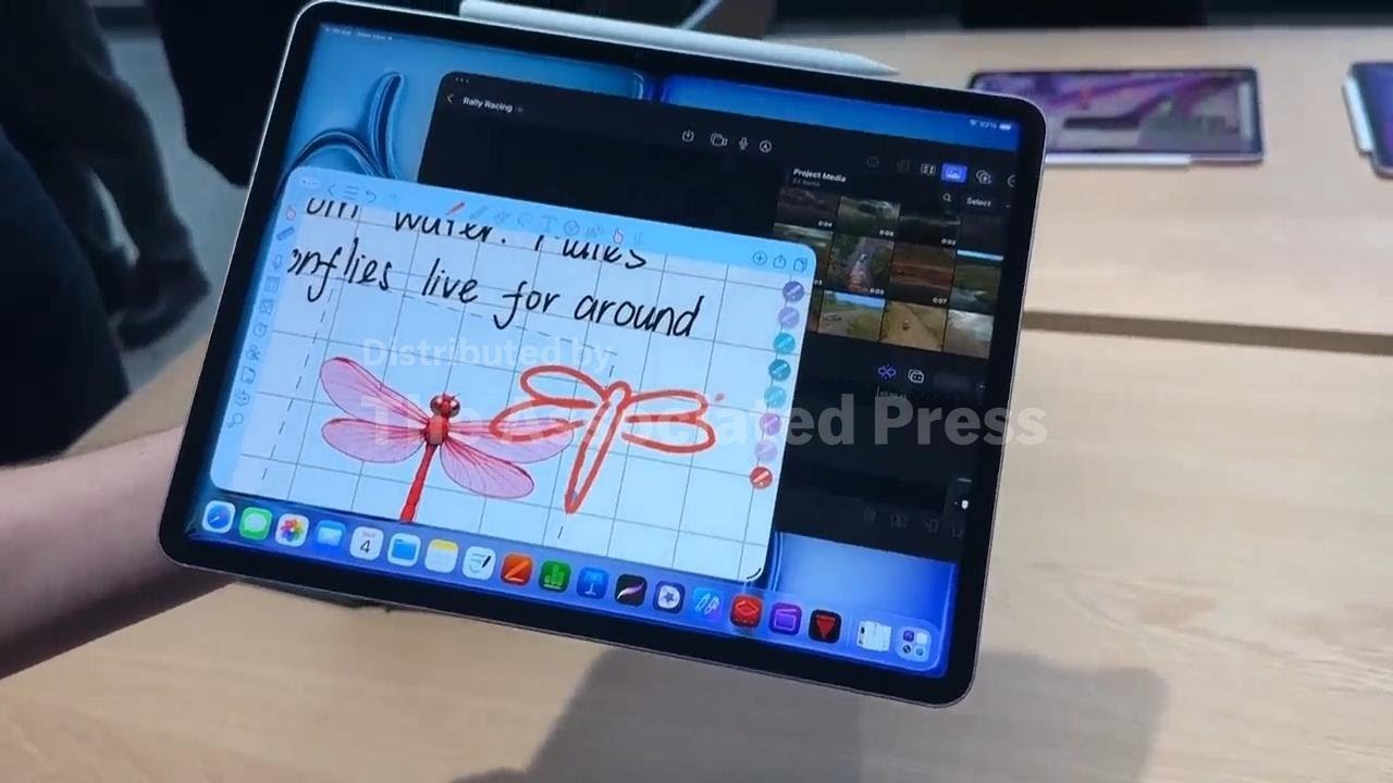 Apple’s 'big week' starts with a pair of $599 devices aimed at budget buyers