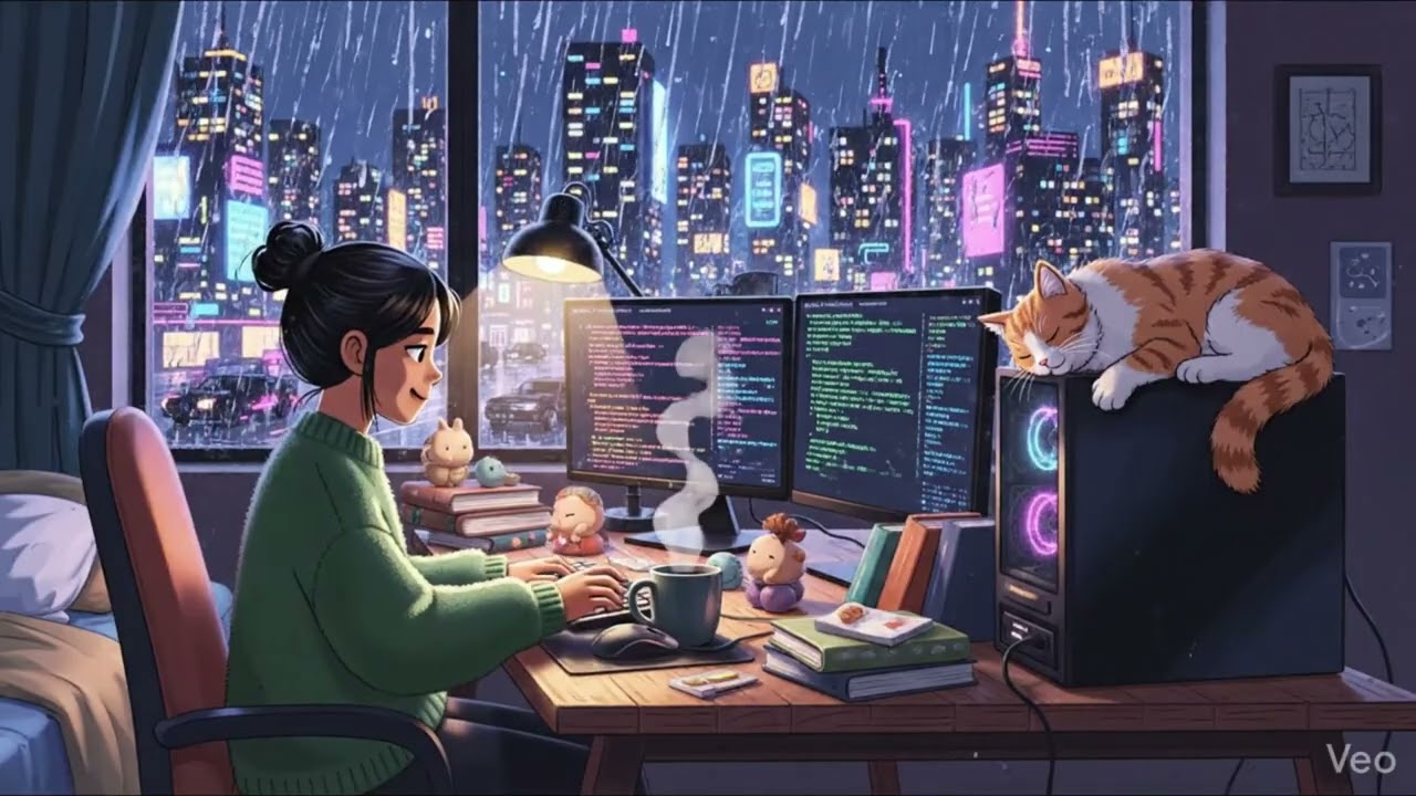 Kodundaki Hataları Ayıklarken Odaklanmanı Sağlayacak Ritimler