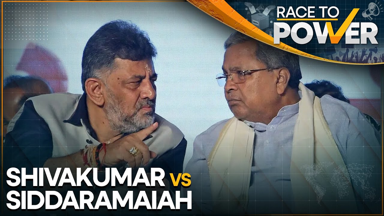 Power Tussle Continues in Karnataka Congress, Party High-Command to Take Final Call | Race To Power