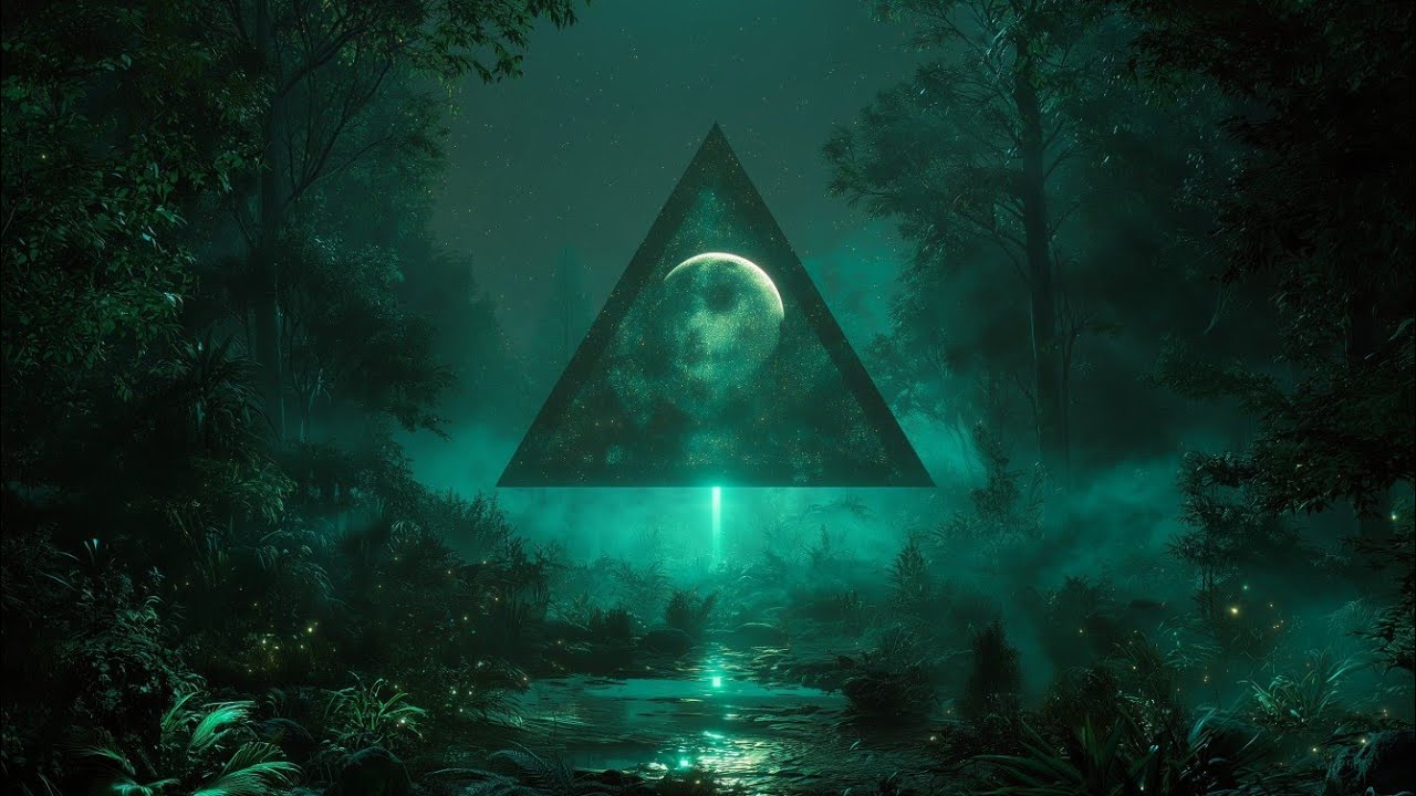 639Hz | Portal To The Fifth Dimension / Heart Chakra Healing Realms