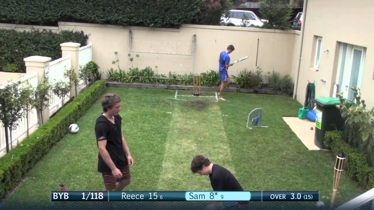 Backyard Bash League - Group Stage