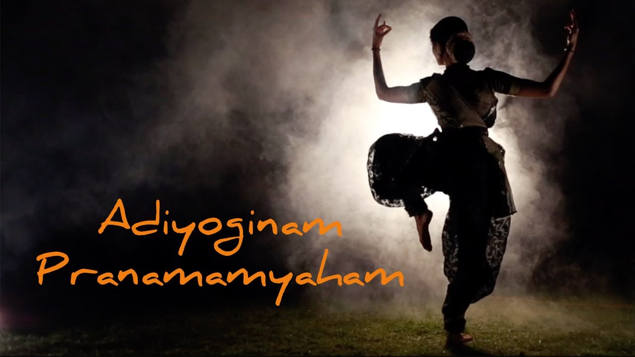 Adiyoginam Pranamamyaham | International Yoga Day |  Bharatanatyam | Sukanya Kumar | Sounds of Isha
