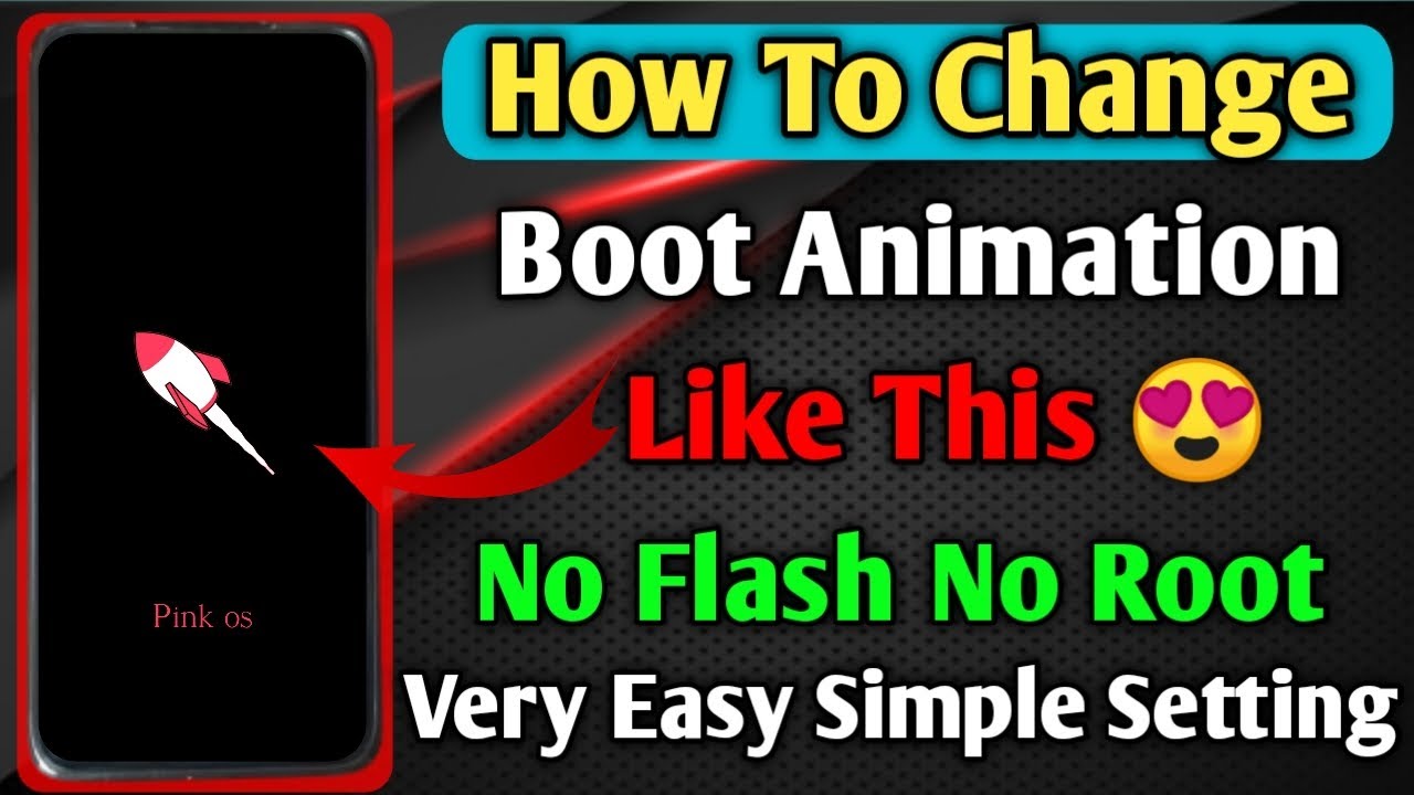 How To Change Boot Animation In MIUI 12 || MIUI 12 Boot Animation Change Theme Xiaomi Redmi Device