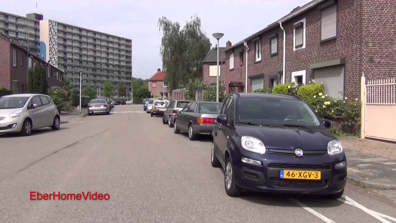 Rondom Mariarade Hoensbroek