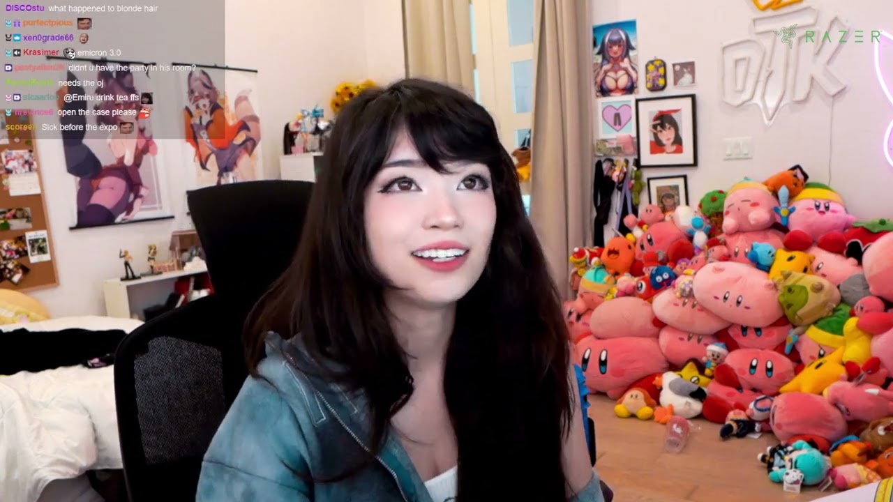 Emiru - [June 8th 2023] Reacting and Dark Souls 3