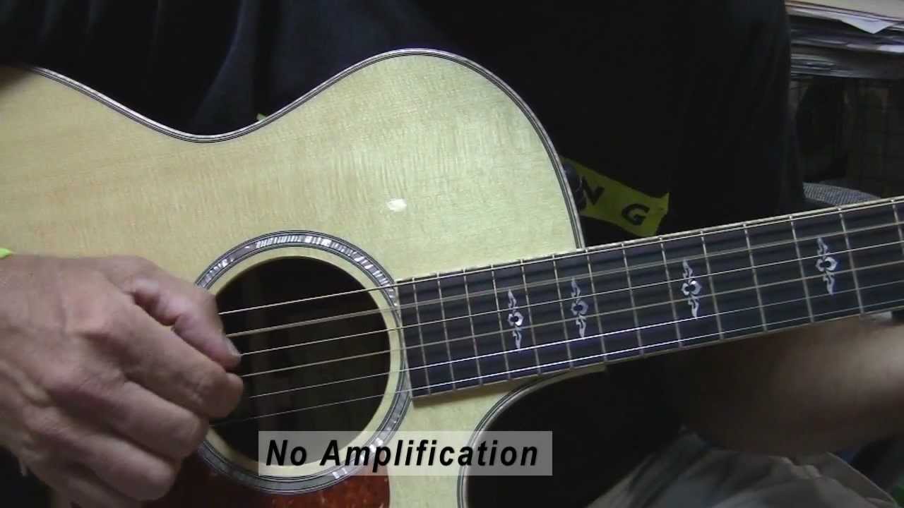 Fishman Loudbox Mini vs. VOX AGA 70 - Part 3: Sound Comparison