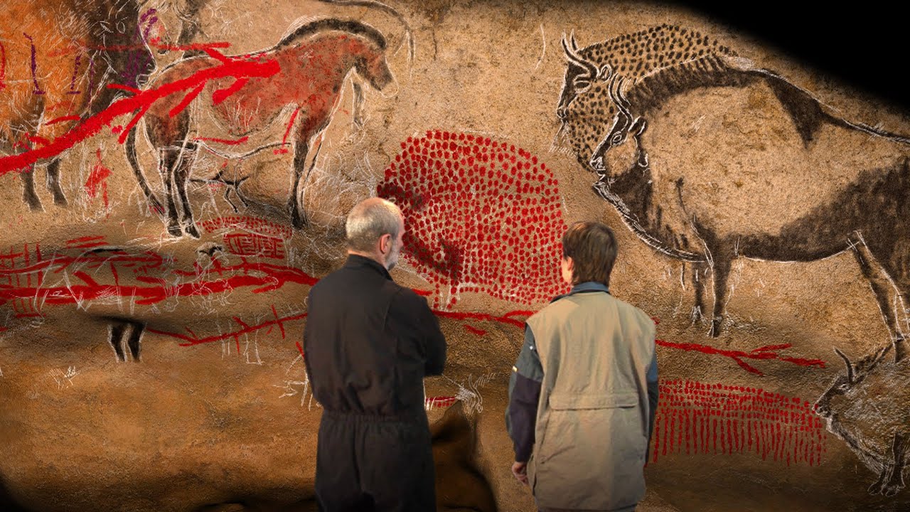 Marsoulas la grotte oubliée (bande annonce)