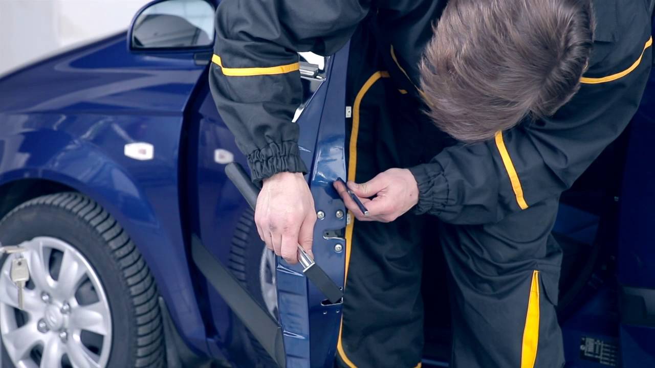 Slamstop Installation English