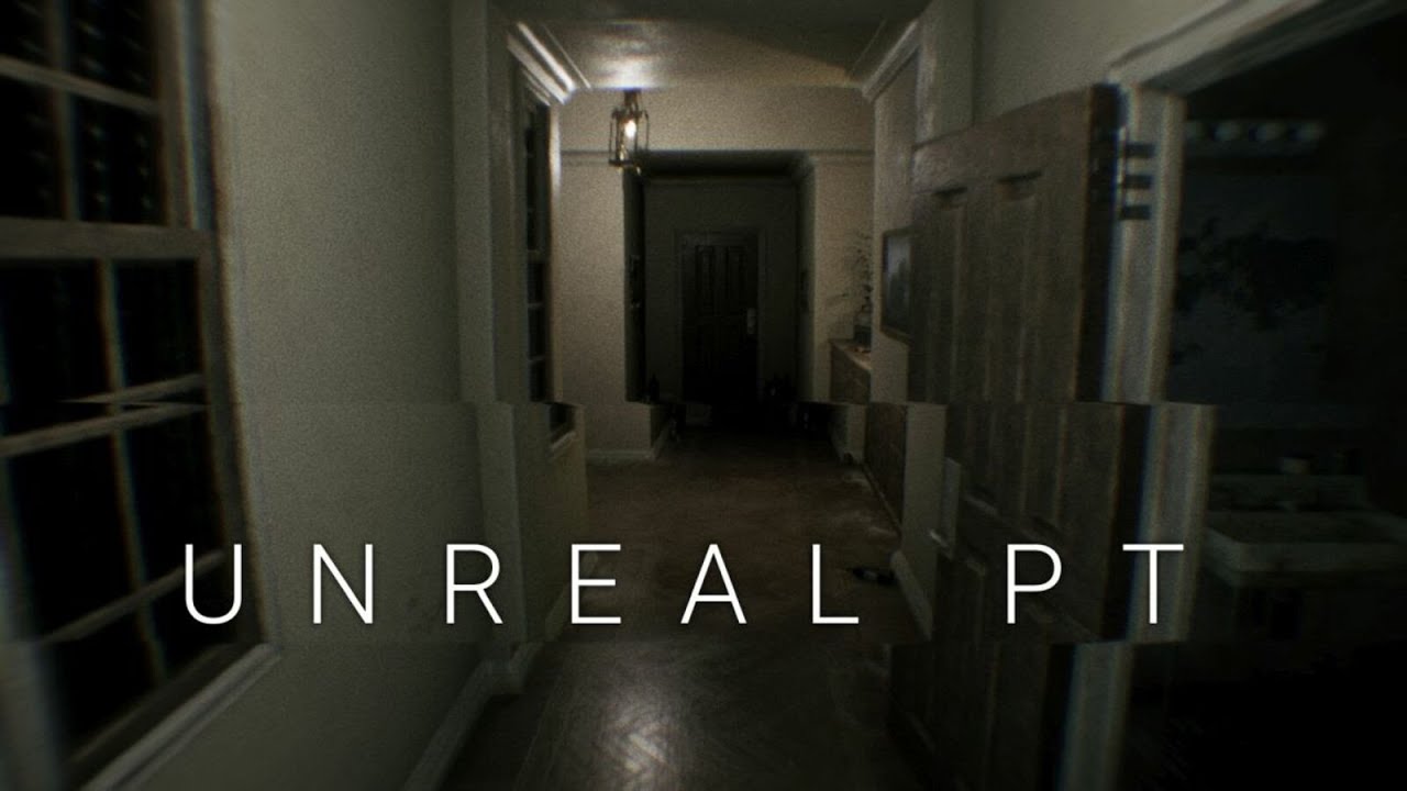 Unreal P.T. (Silent Hills Demo Remake) - Full Playthrough (No Commentary)