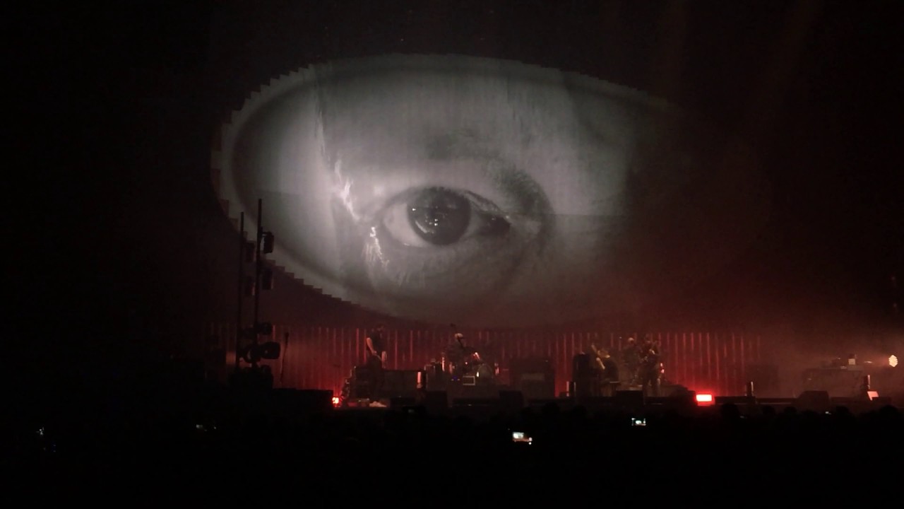 Radiohead — You And Whose Army? (Live, Seattle 2017)