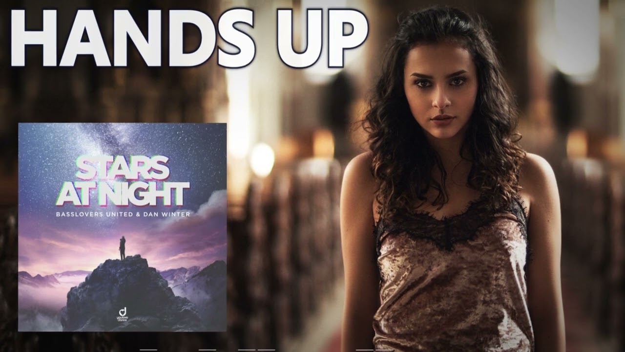 Basslovers United & Dan Winter - Stars At Night (Mac Up Bootleg Mix)