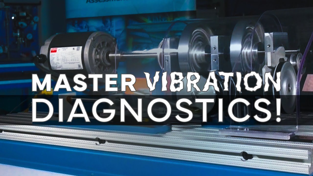 Vibration Analysis Trainer - Extended (203E) - DAC Worldwide
