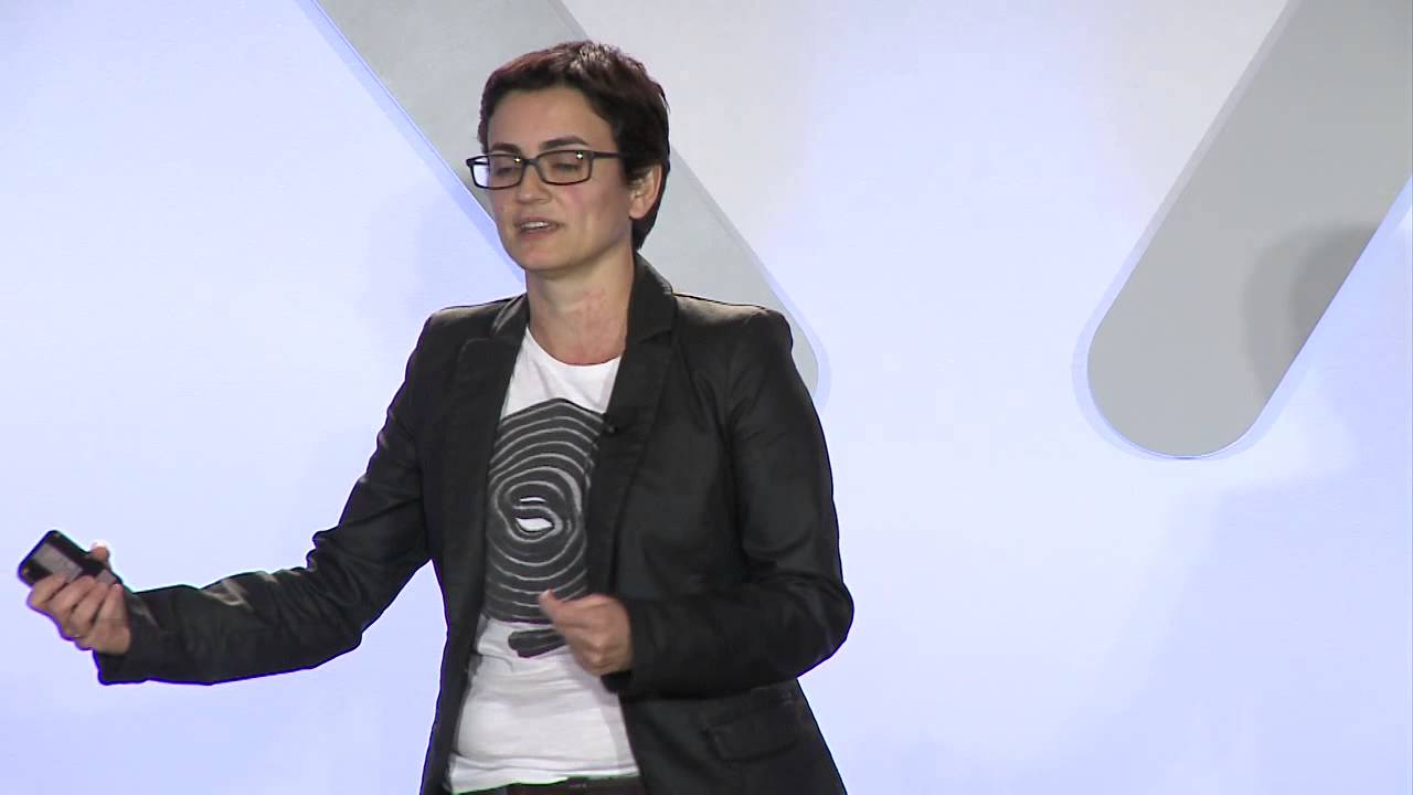 We Solve for X: Flaminia Catteruccia on malaria eradication