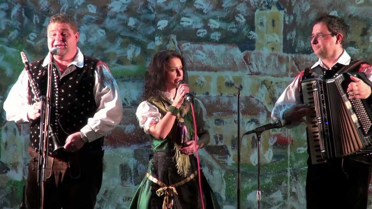 Ansambel Slovenski zvoki-Ja, ja, k' je luštno (v živo)