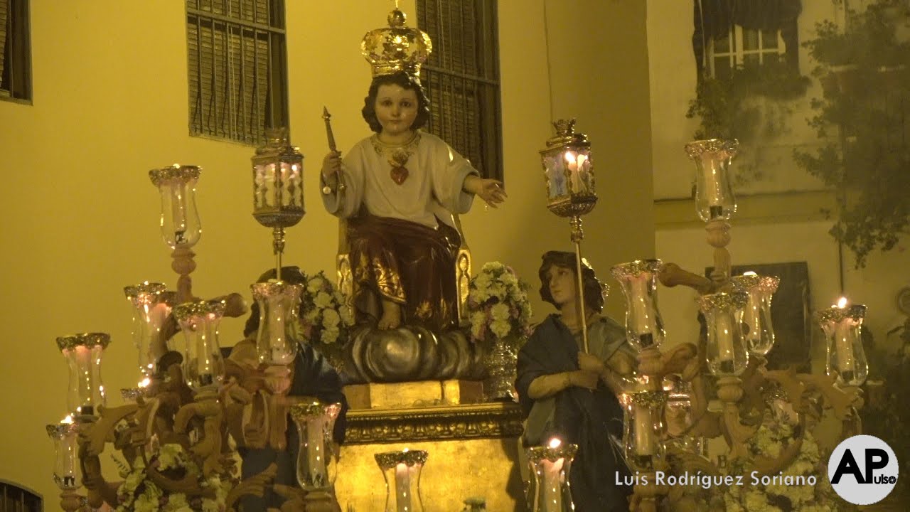 4K | Procesión de Cristo Rey de Triana | 2019