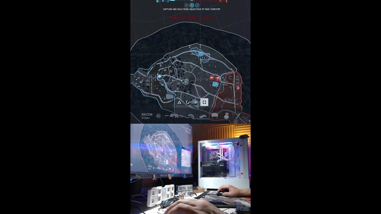 Live in kuwait Battlefield 6