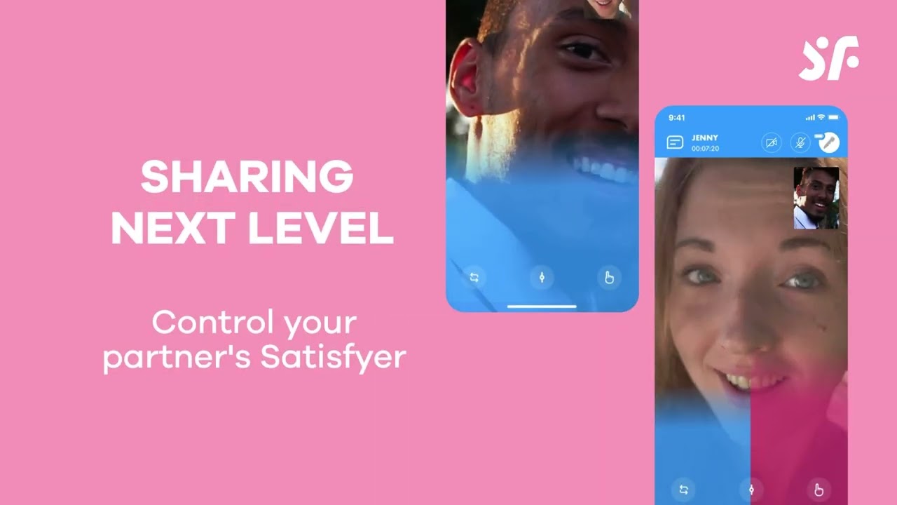 Satisfyer Connect App Mobile