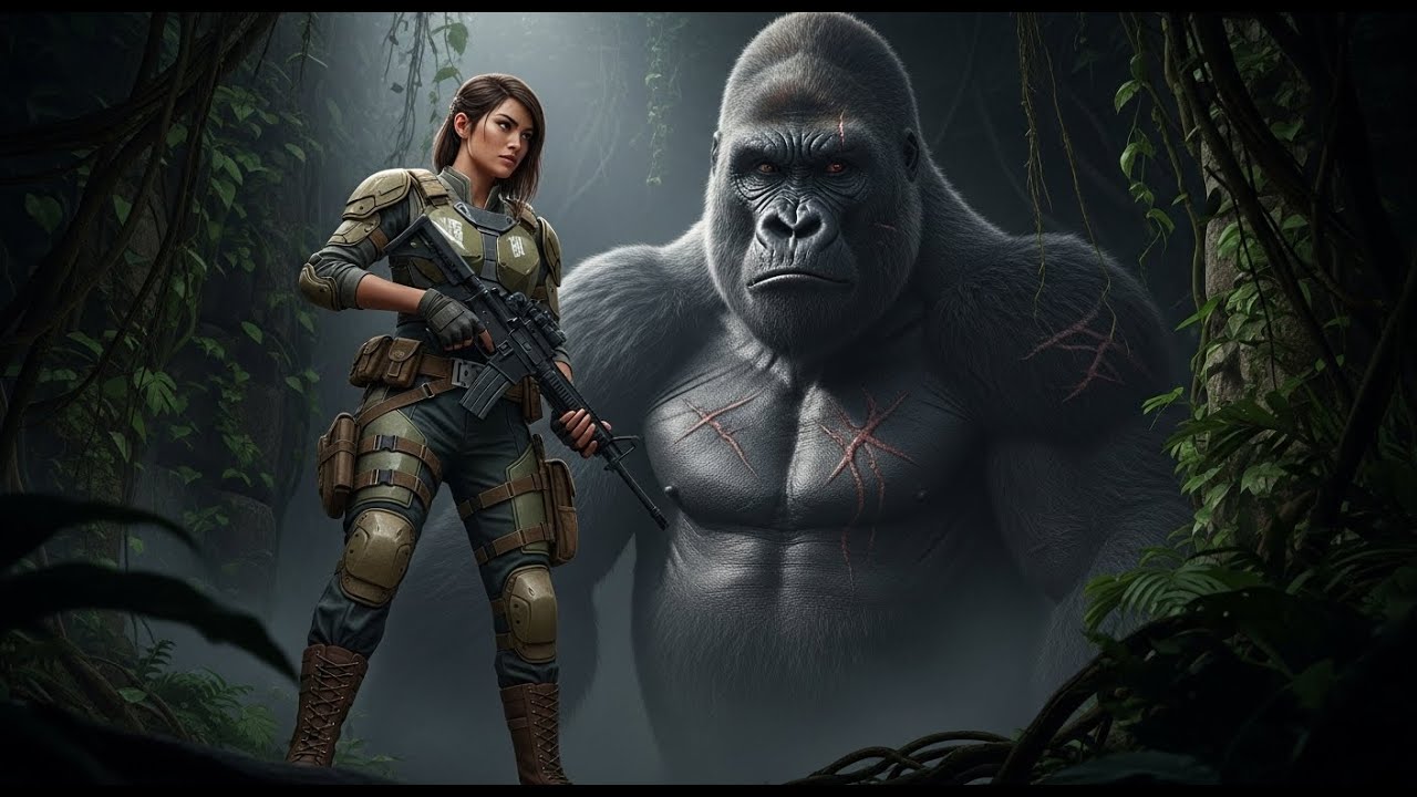 Epic Quest: Finding Kong's Hidden Lair on Skull Island