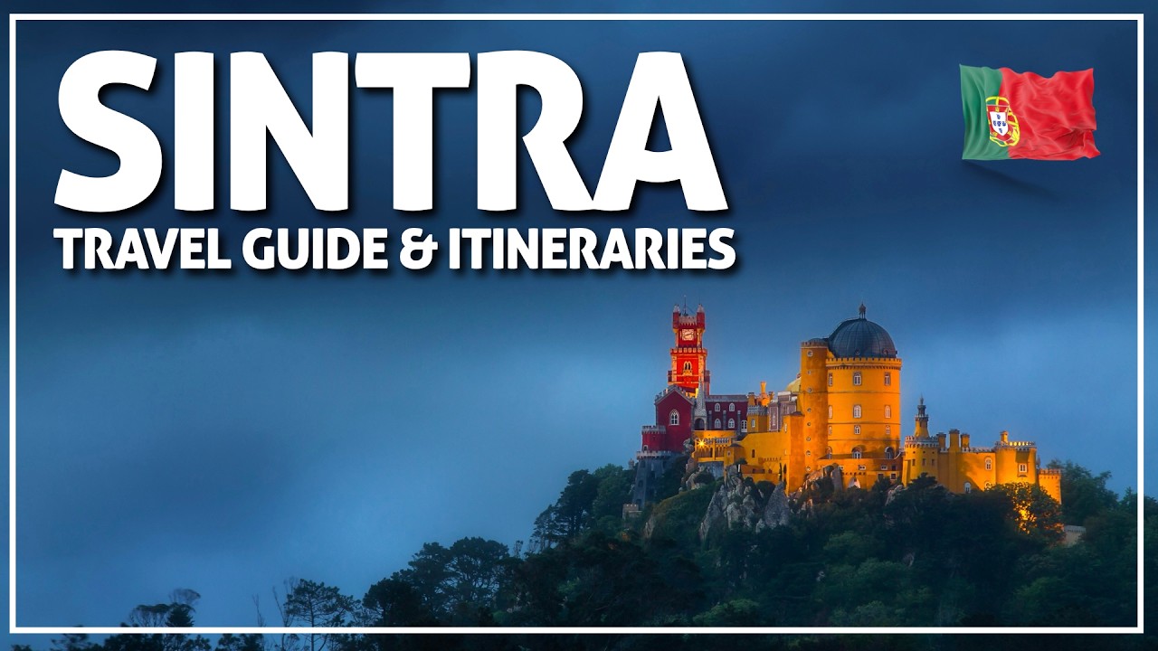 ✳️ SINTRA 2026 | complete travel guide 🇵🇹 #213