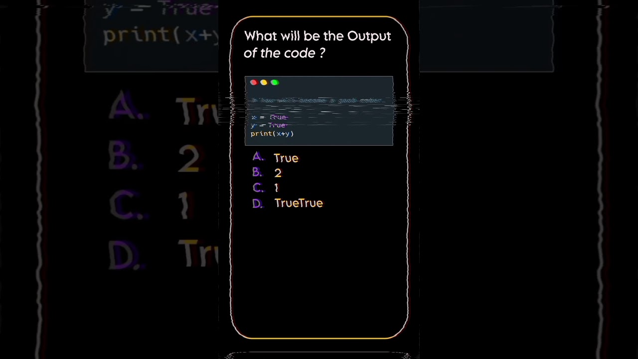 Python Basics Questions | Python interview Question | Python Viva questions.