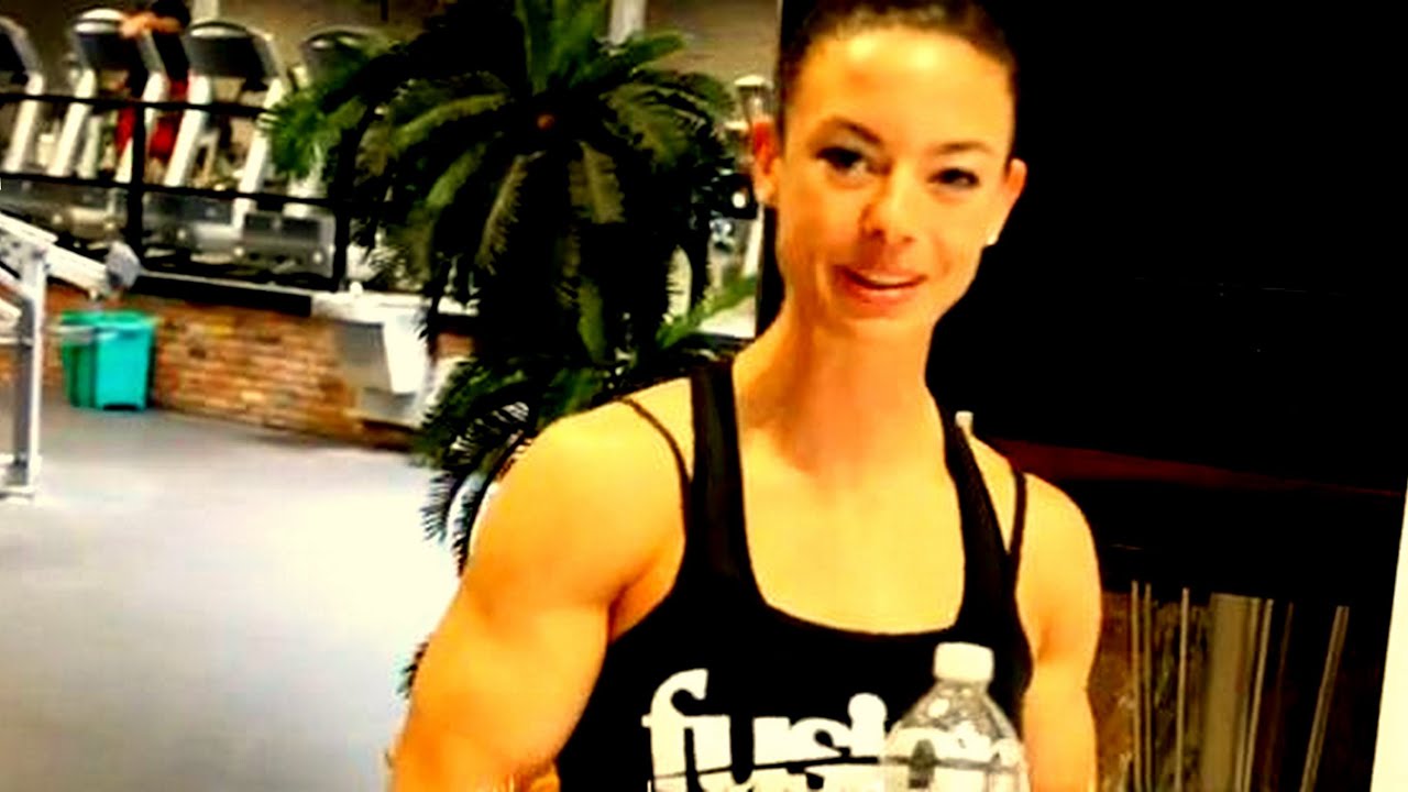 BEING A BODYBUILDER #21: JODI BOAM AT THE 2011 TORONTO PRO SUPERSHOW