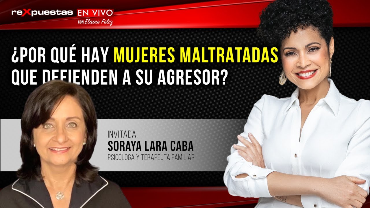 ¿Por qué hay mujeres maltratadas que defienden a su agresor?