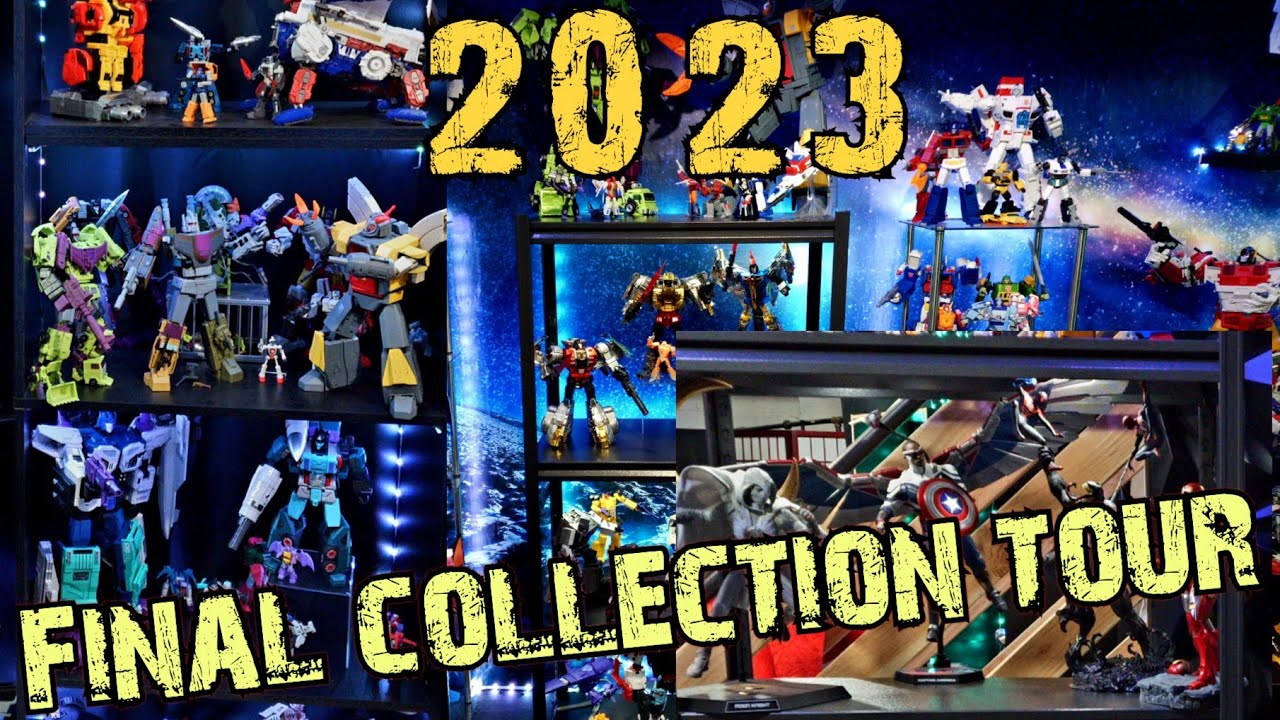 Collection Tour - Final Collection Tour of 2023 - See you in 2024