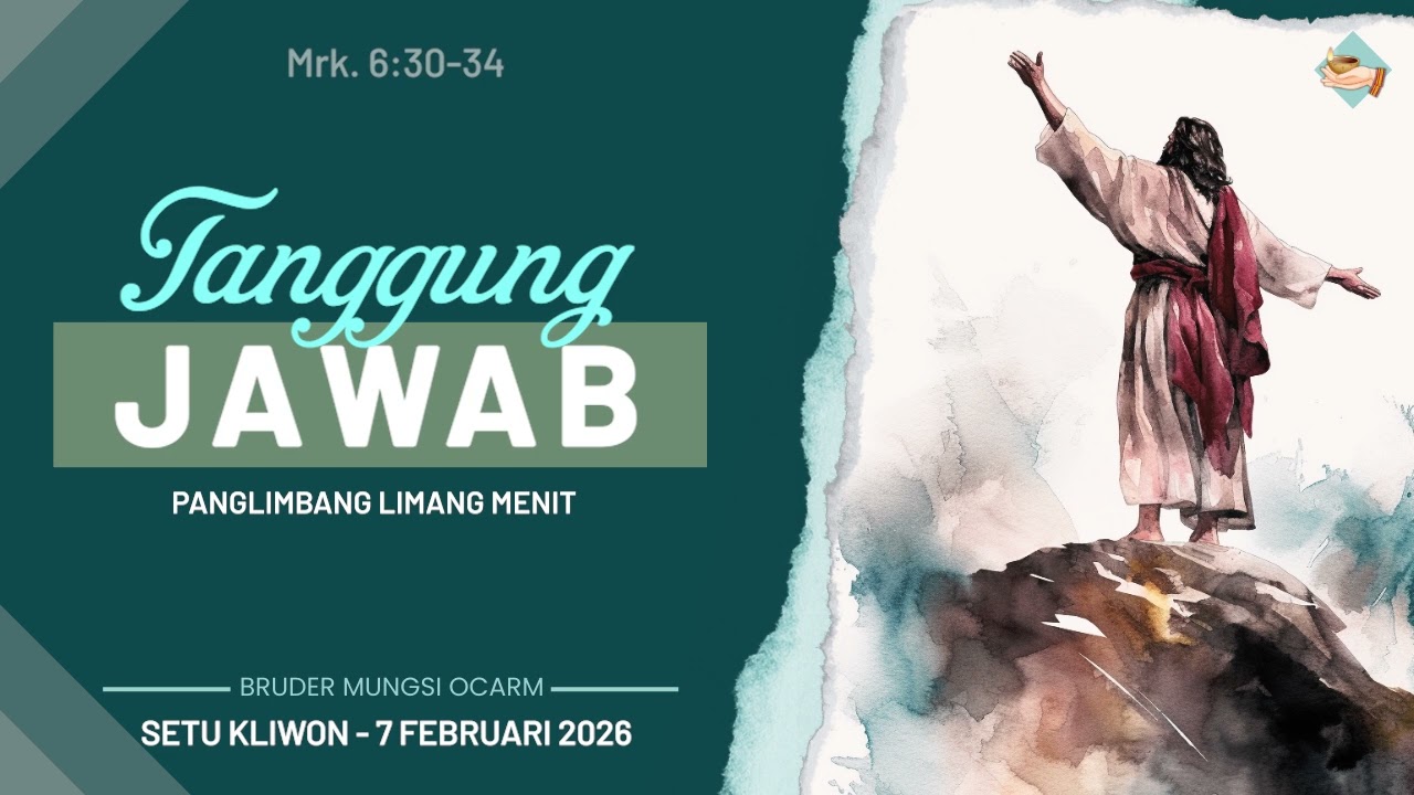 Panglimbang Limang Menit | 7 Februari 2026 | 