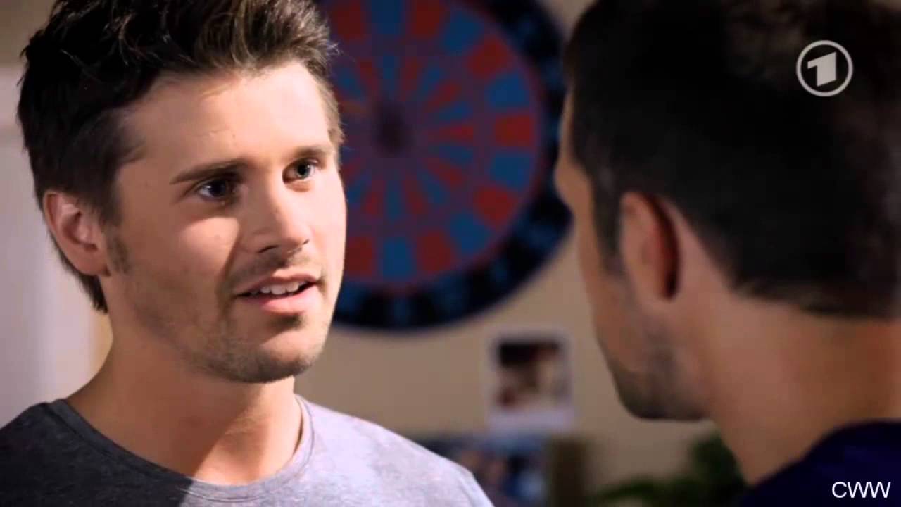 VL Christian & Oliver Part 159B - 02.09.13 Christian is back!