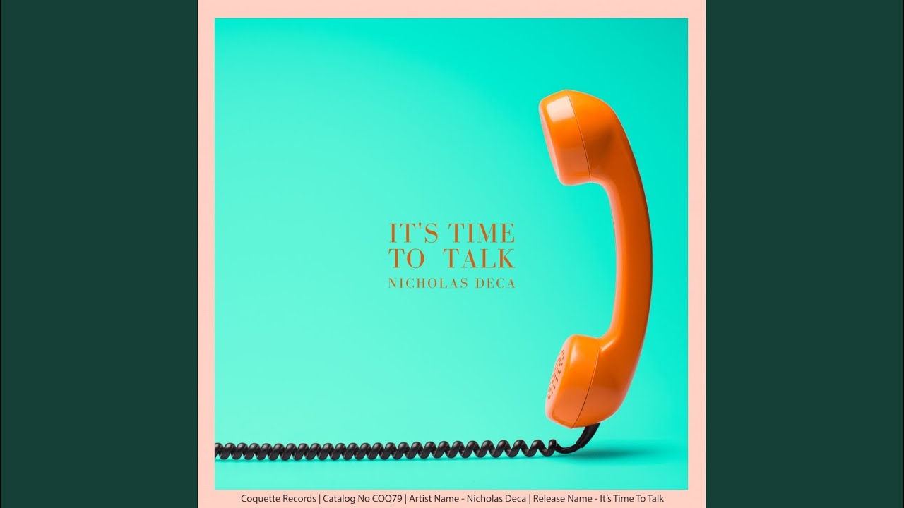 Time To Talk