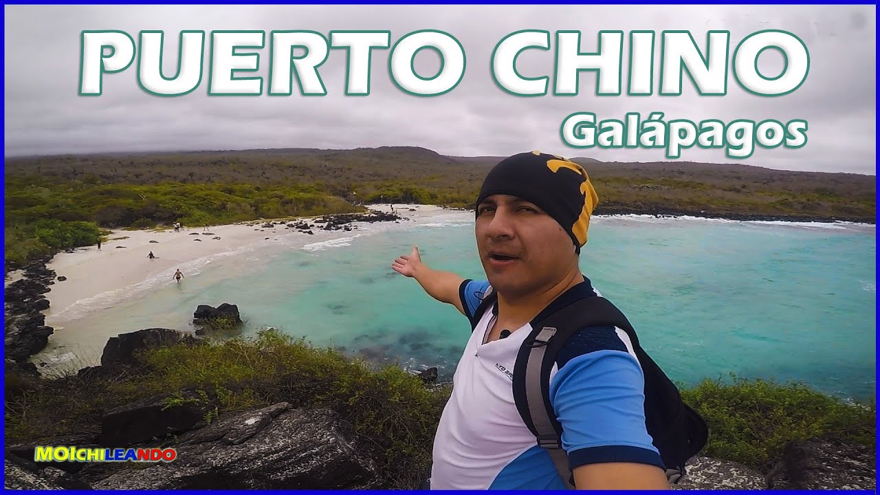 La Playa MÁS HERMOSA de San Cristóbal | Islas GALÁPAGOS Ecuador#3