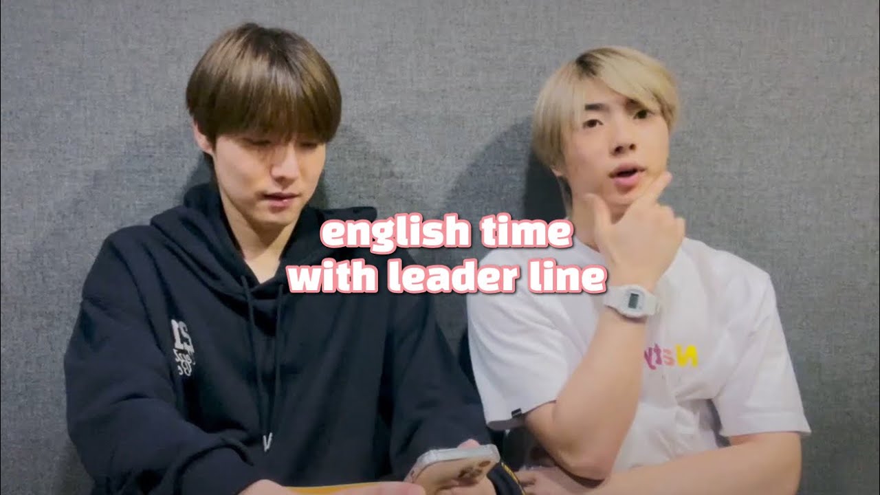[ENG] ONEWE - Yonghoon is Leedo’s rap teacher?