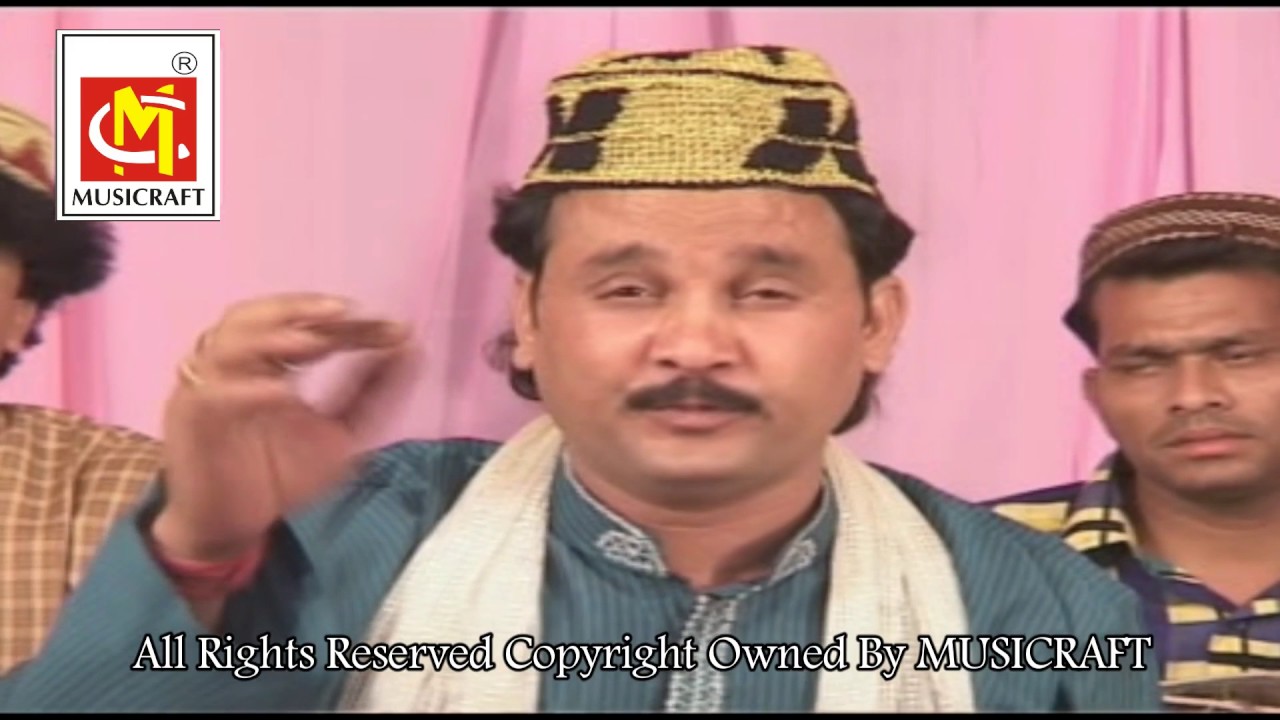 Shahe Madina Habibe Maula  ||  Ashok Zakhmi  ||  Video Qawwali  ||  Musicraft