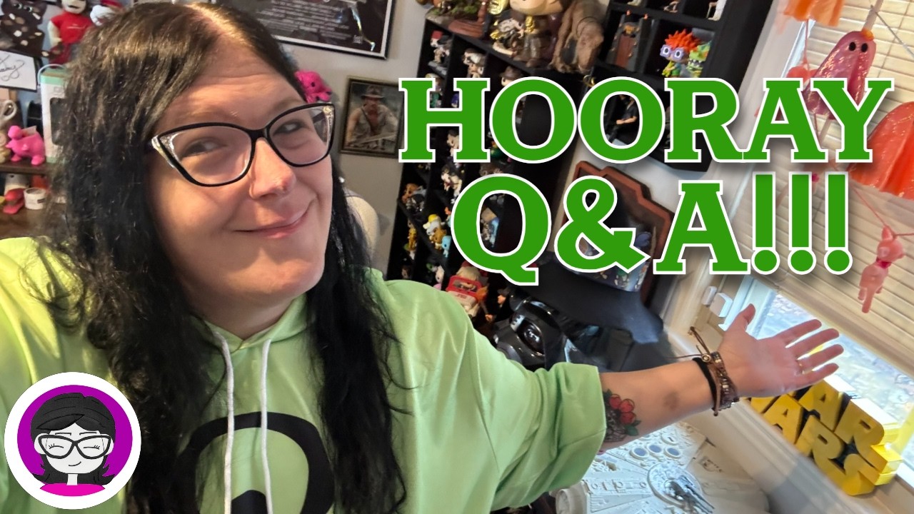 You Asked, I Answered... Jenny Penny Q&A!!