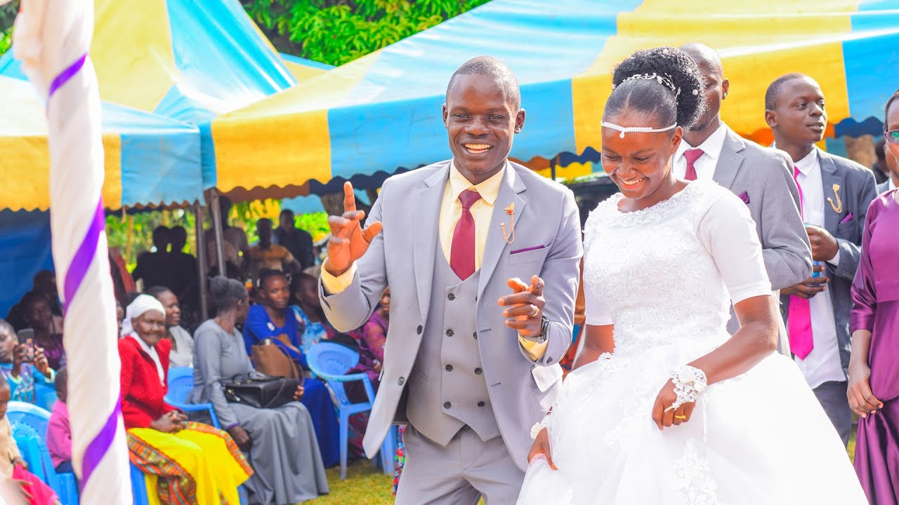 Faith x Joel | Official Wedding Video | 20th Dec 2025