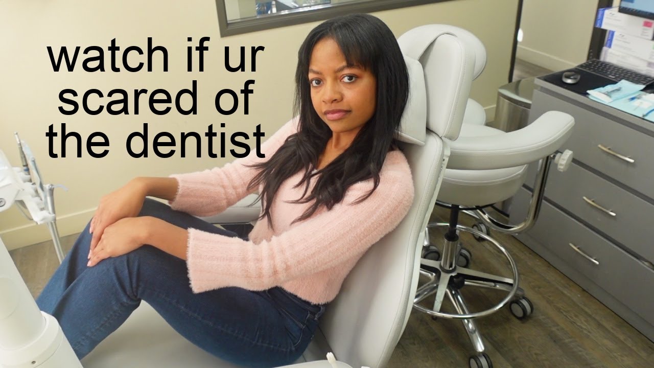 I HAVE A CAVITY