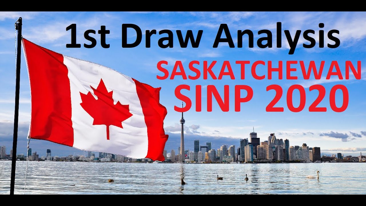 Saskatchewan (SINP) l Easiest PNP Canada 2020