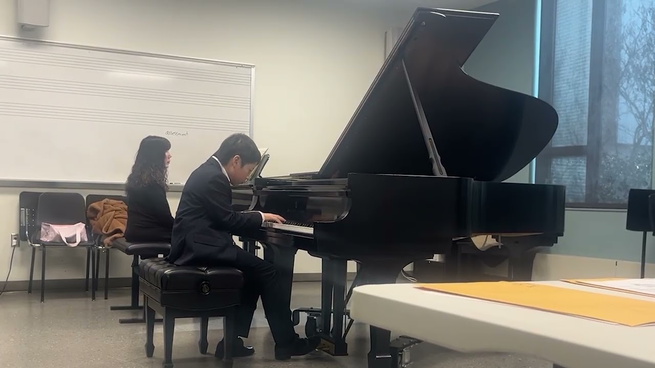 J  Haydn, Concerto in G major, Hob  XVIII No 4, 3rd Mvt
