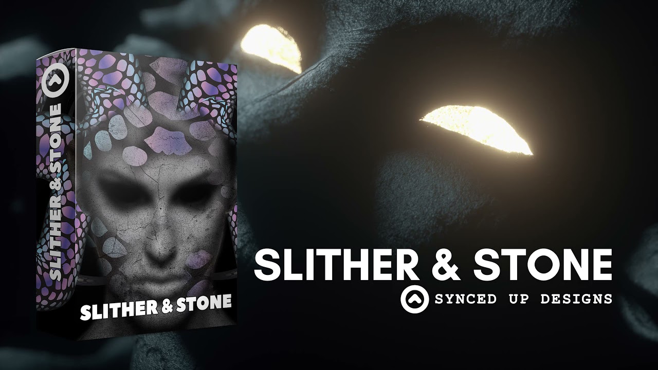 Slither and Stone - Marching Band Show