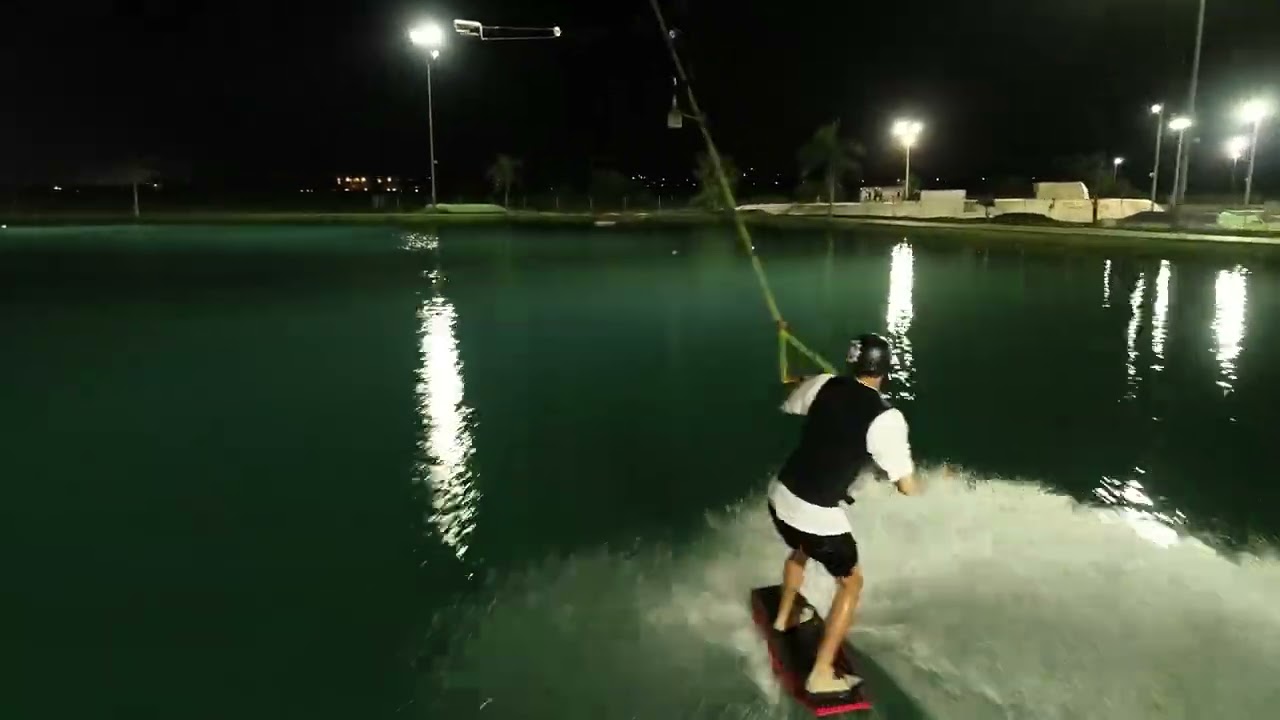King of Kicker 2022 - Open Men Wakeskate final @ ESC THAI WAKE PARK