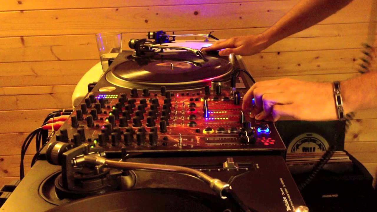 Deep And Chilled Drum & Bass Mix by DJ Mish Mash