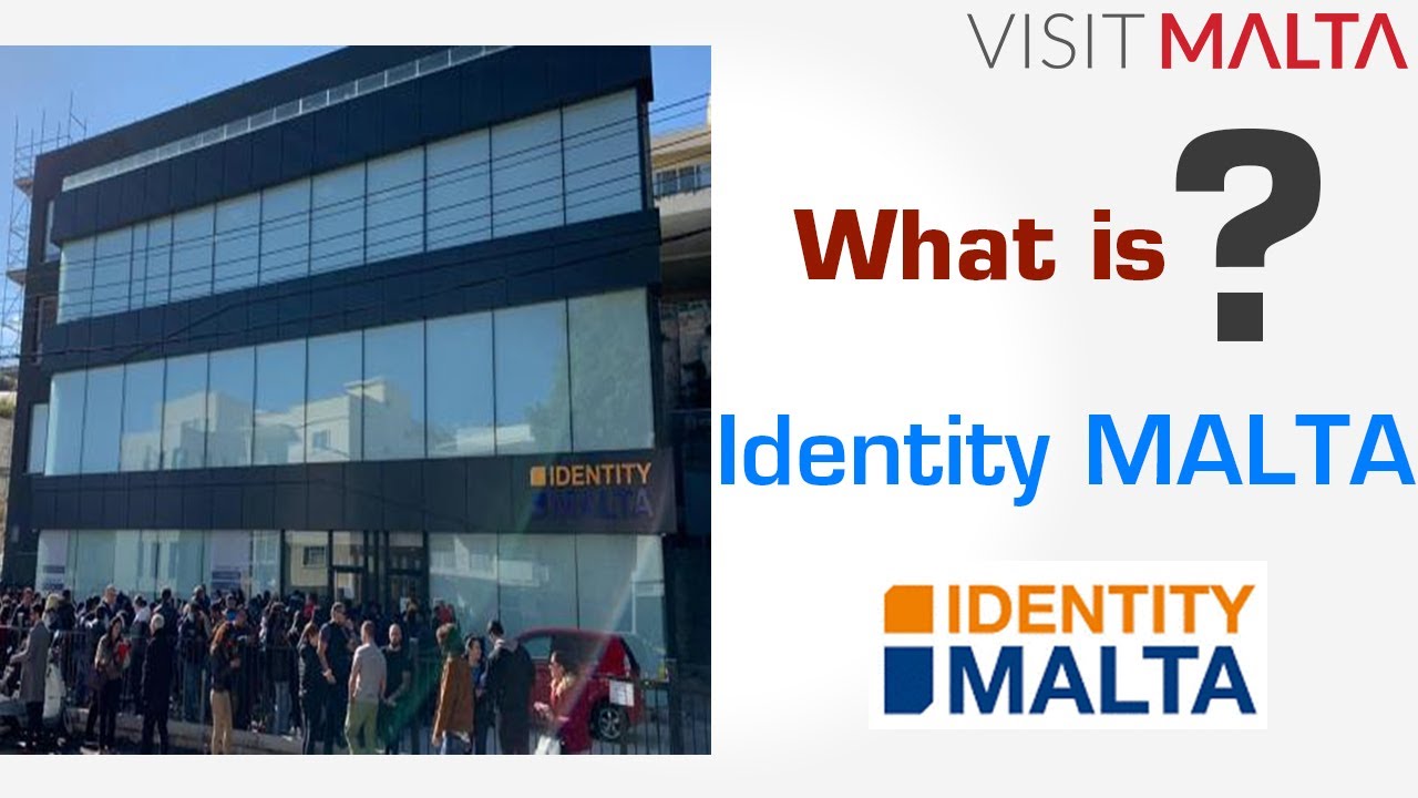 What is Identity Malta?, Where to apply MALTA Work Permit, MALTA Visa, Malta Resident permit