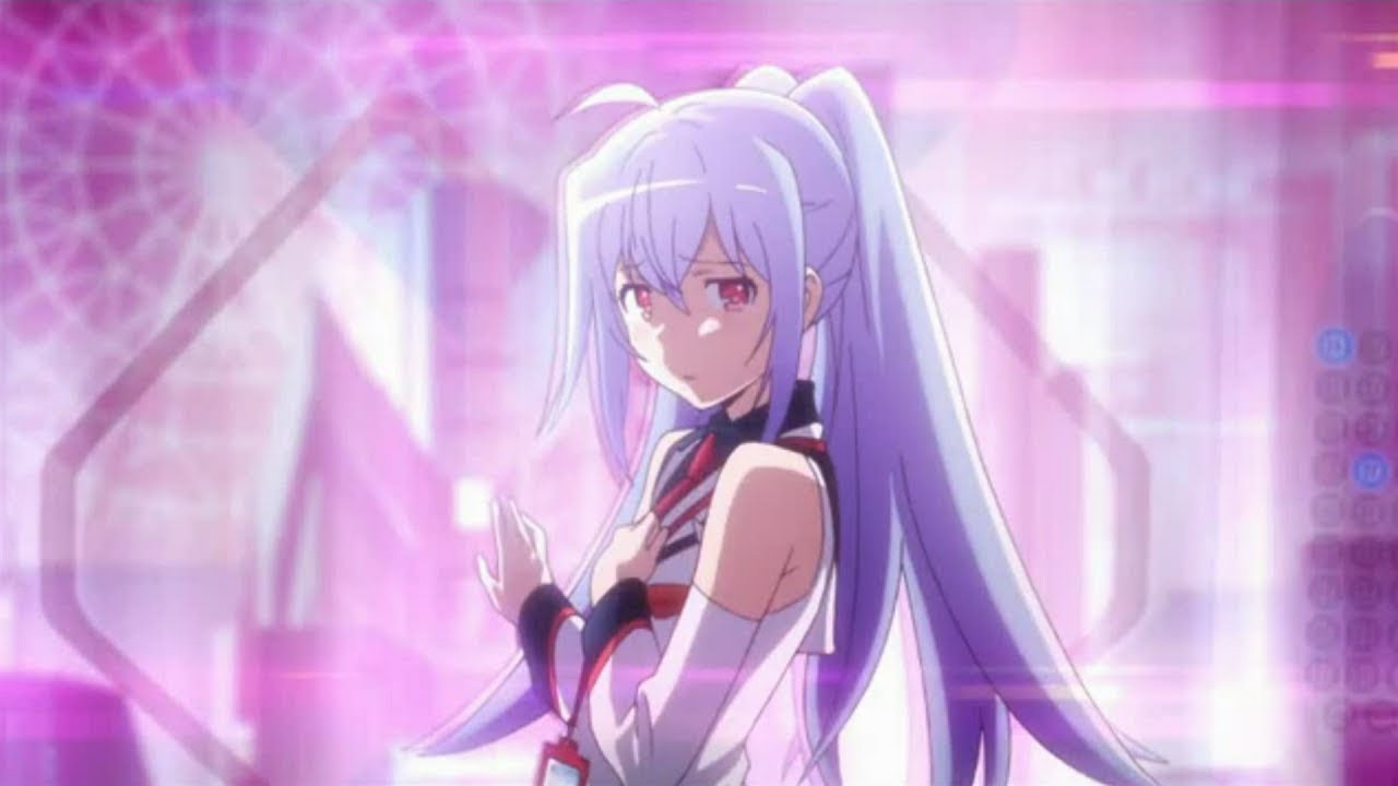 プラスティックメモリーズ OP 『Ring of Fortune』個人的にオリジナル編集【前半】