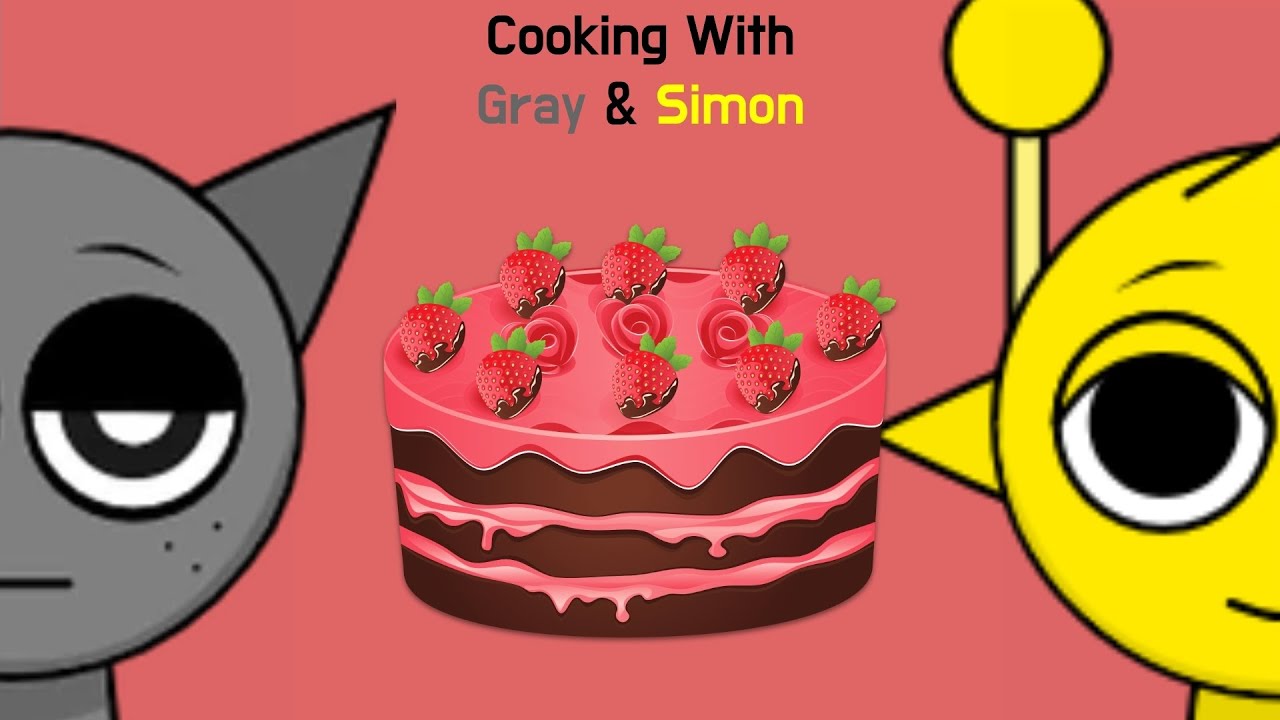 Funniest Cooking Show Ever! | Cooking With Gray A Simon