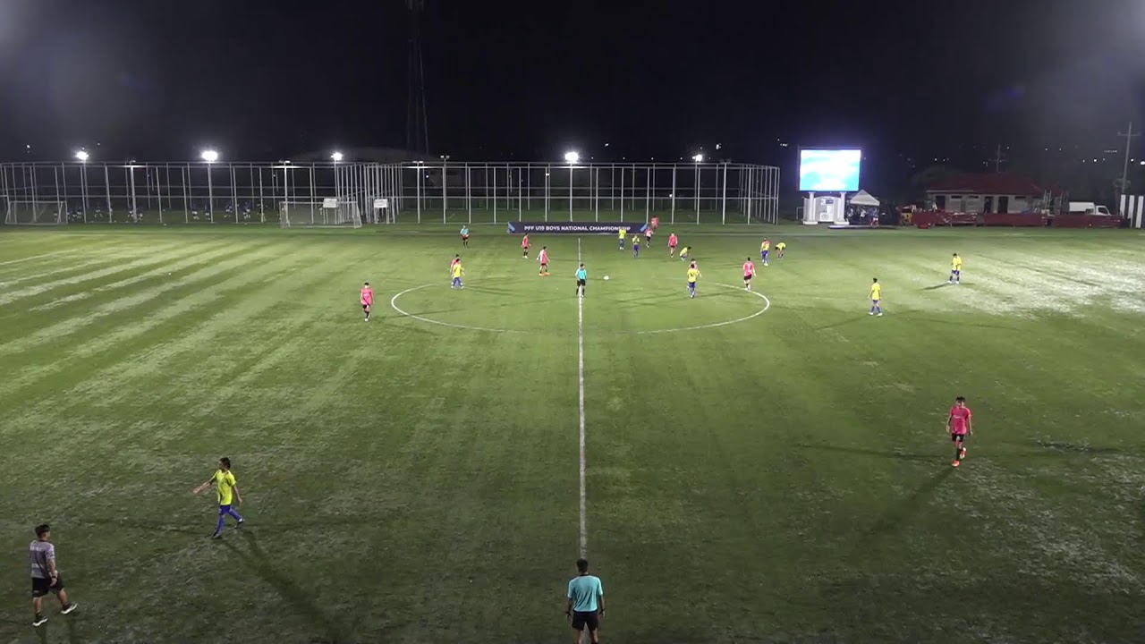 #PFFU19 - Laguna FA vs. Stallion FC