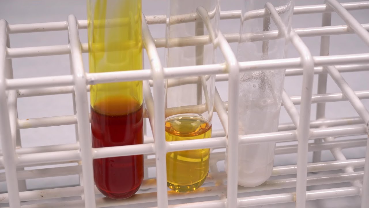 Wykrywanie aminokwas&oacute;w aromatycznych