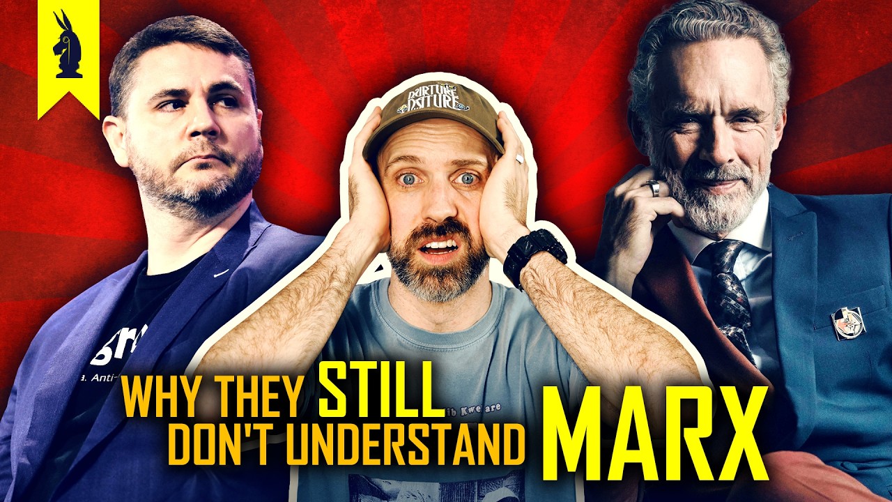 Peterson and Lindsay: Is Marx The Devil?